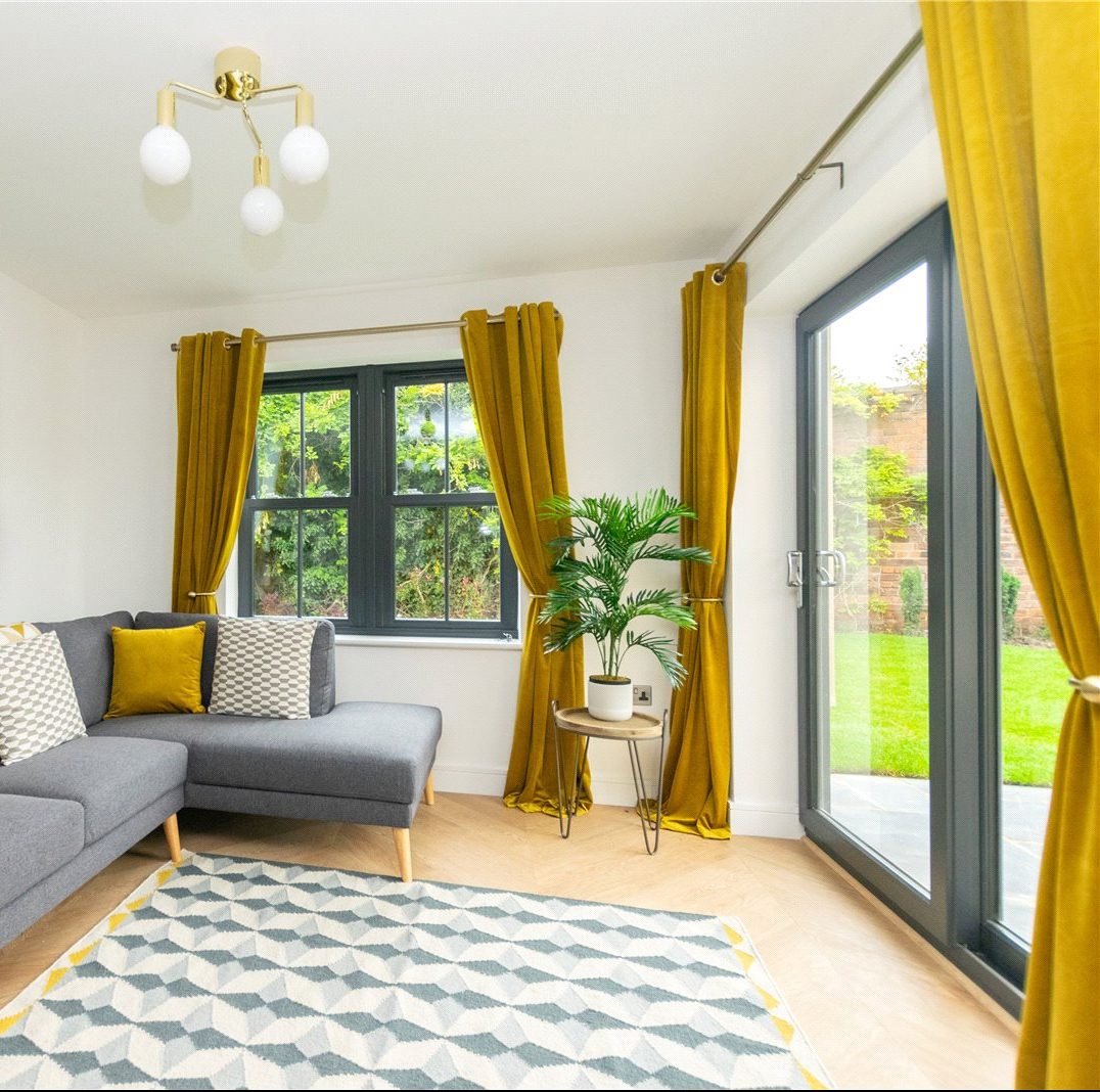 Quickslide’s sliding sash windows praised at Featherstone Hall for style and durability