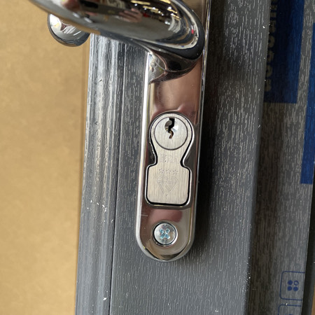 ERA Invincible Locking Cylinder