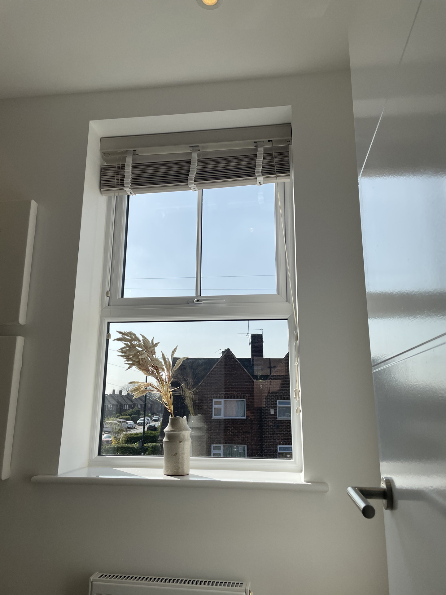 Upgrade your home with energy-efficient uPVC windows, featuring double glazing for enhanced insulation