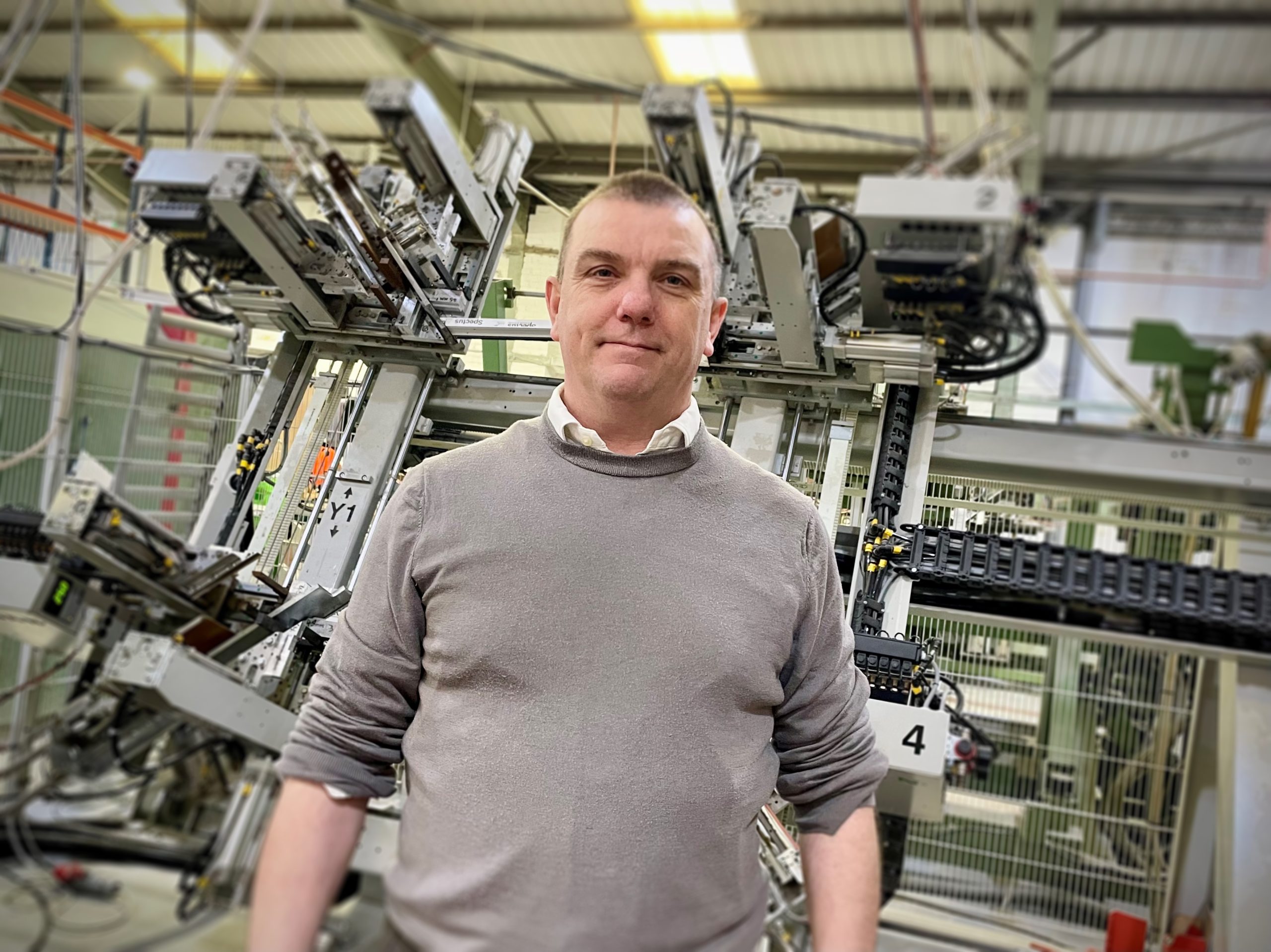 Quickslide Welcomes New Group Operations Director