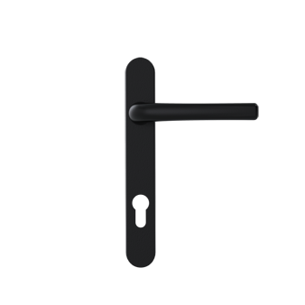 Standard Lever Handle - Antique Black