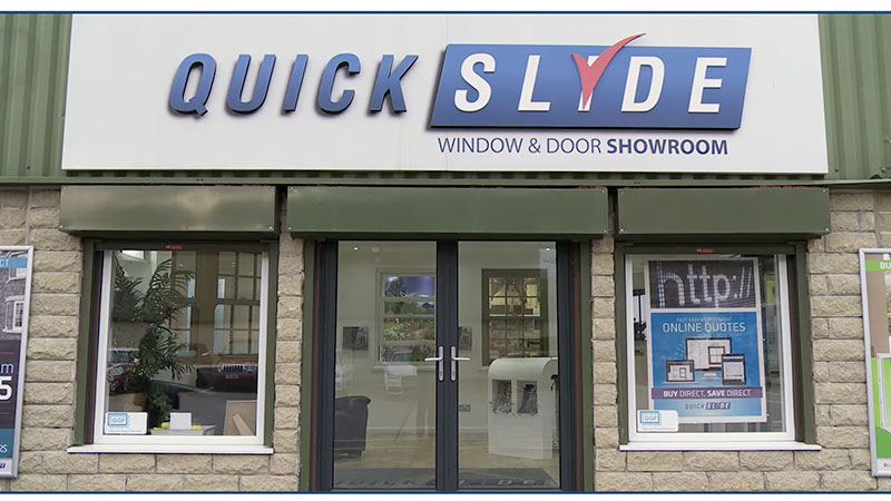 Quickslide Corporate Video