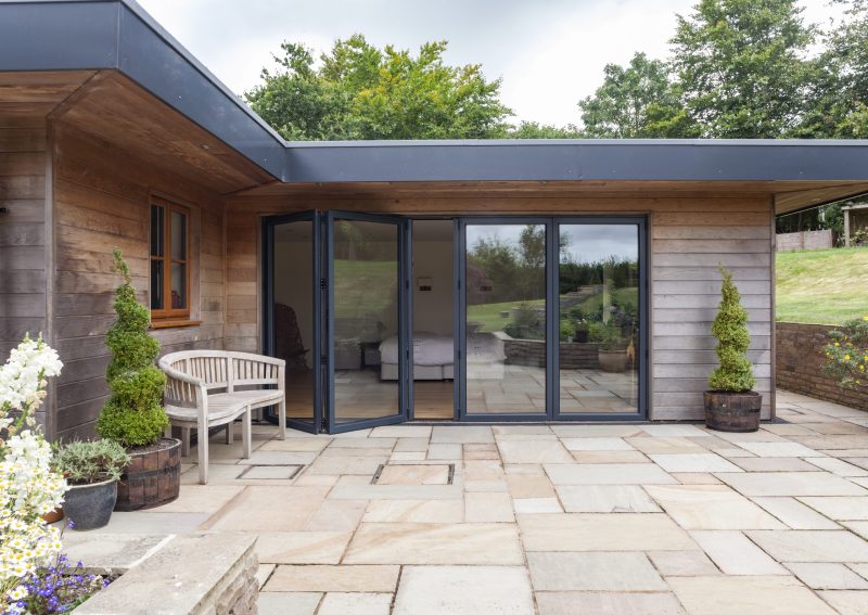 7 Benefits Of Aluminium Bifold Doors