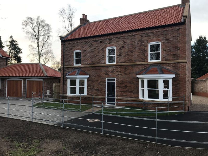 Sliding Sash Bay Windows by Quickslide