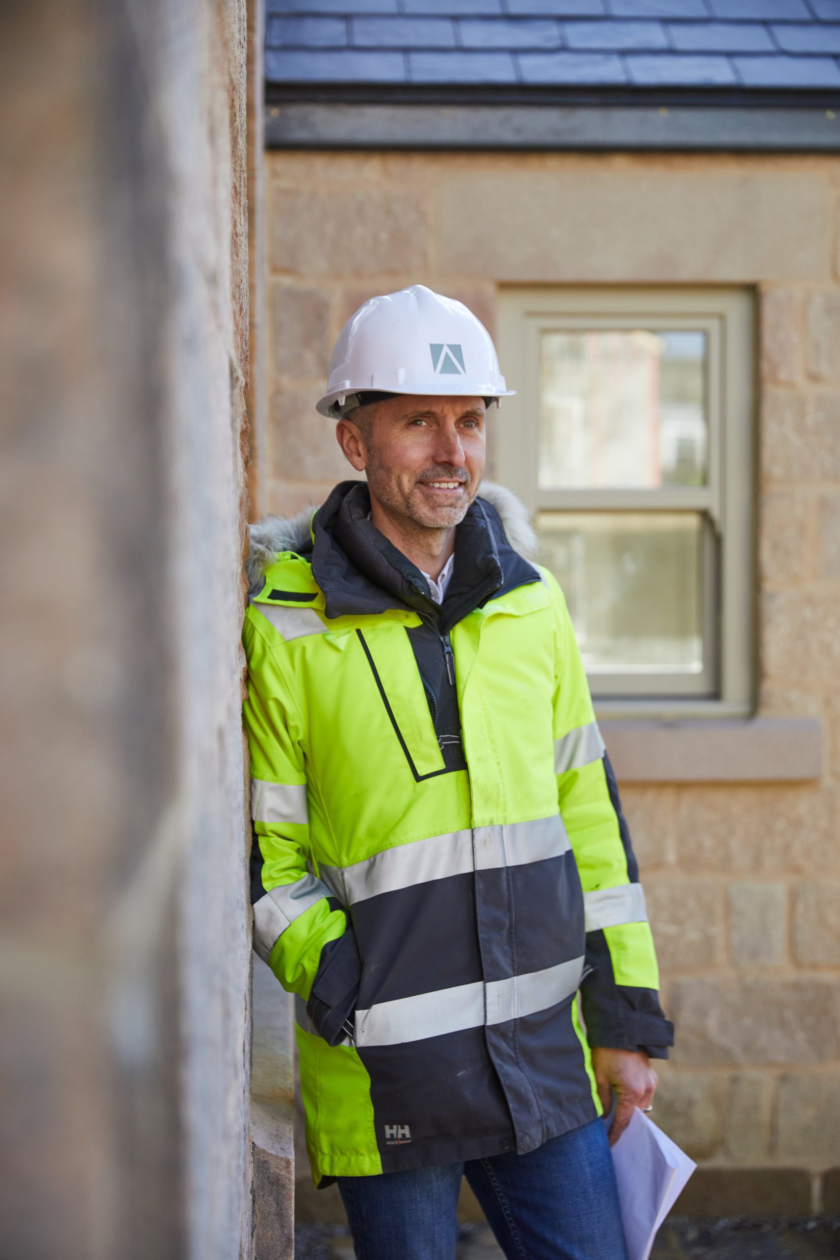 Quickslide and Kolorseal breathe new life into Andas Homes' heritage renovation in Yorkshire.