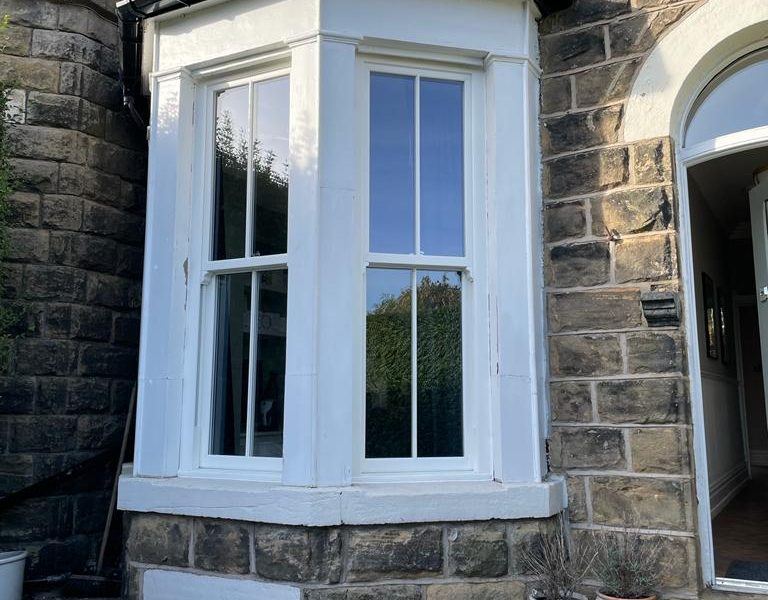 Sliding Sash Bay Windows West Yorkshire