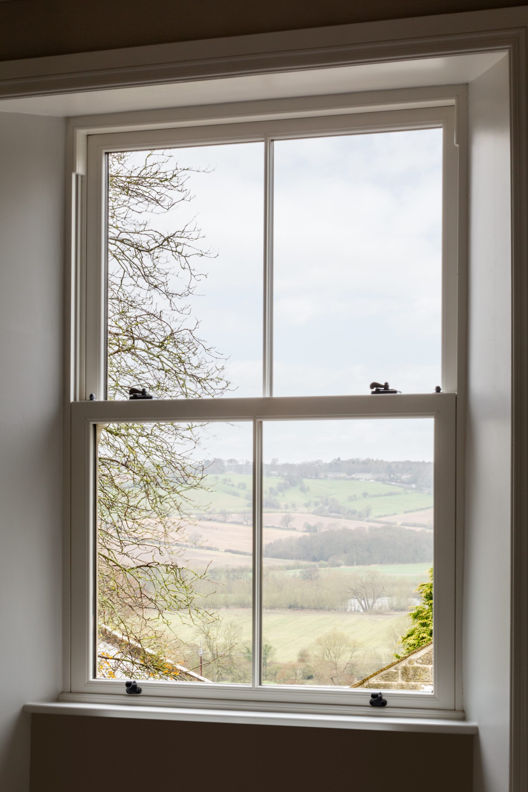 Quickslide and Kolorseal contribute to the heritage renovation of luxury homes development, Andas Homes, in Yorkshire.