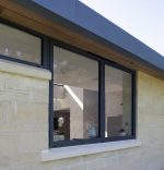 Aluminium casement window prices Dorchester