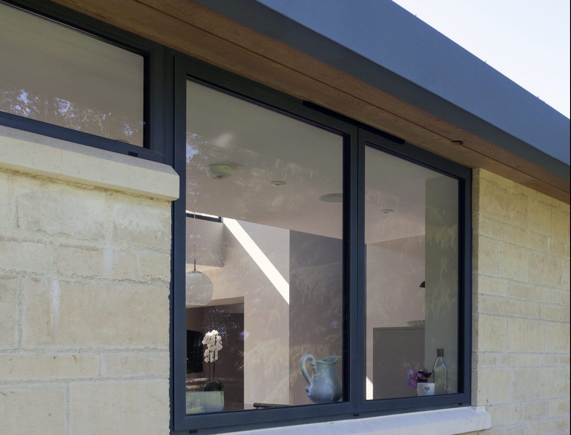Aluminium casement window prices Dorchester