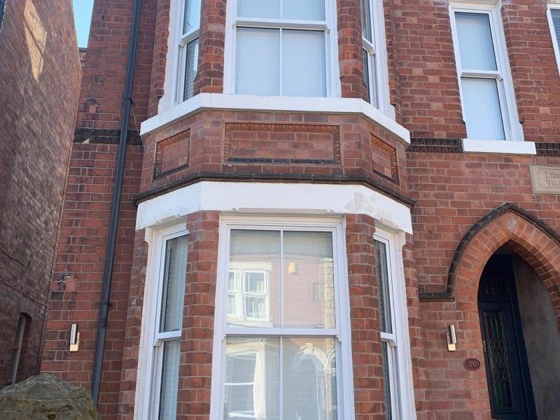 sliding bay windows Quickslide in London