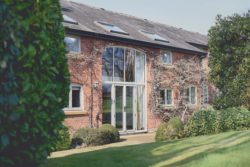 Aluminium Flush Casement Windows