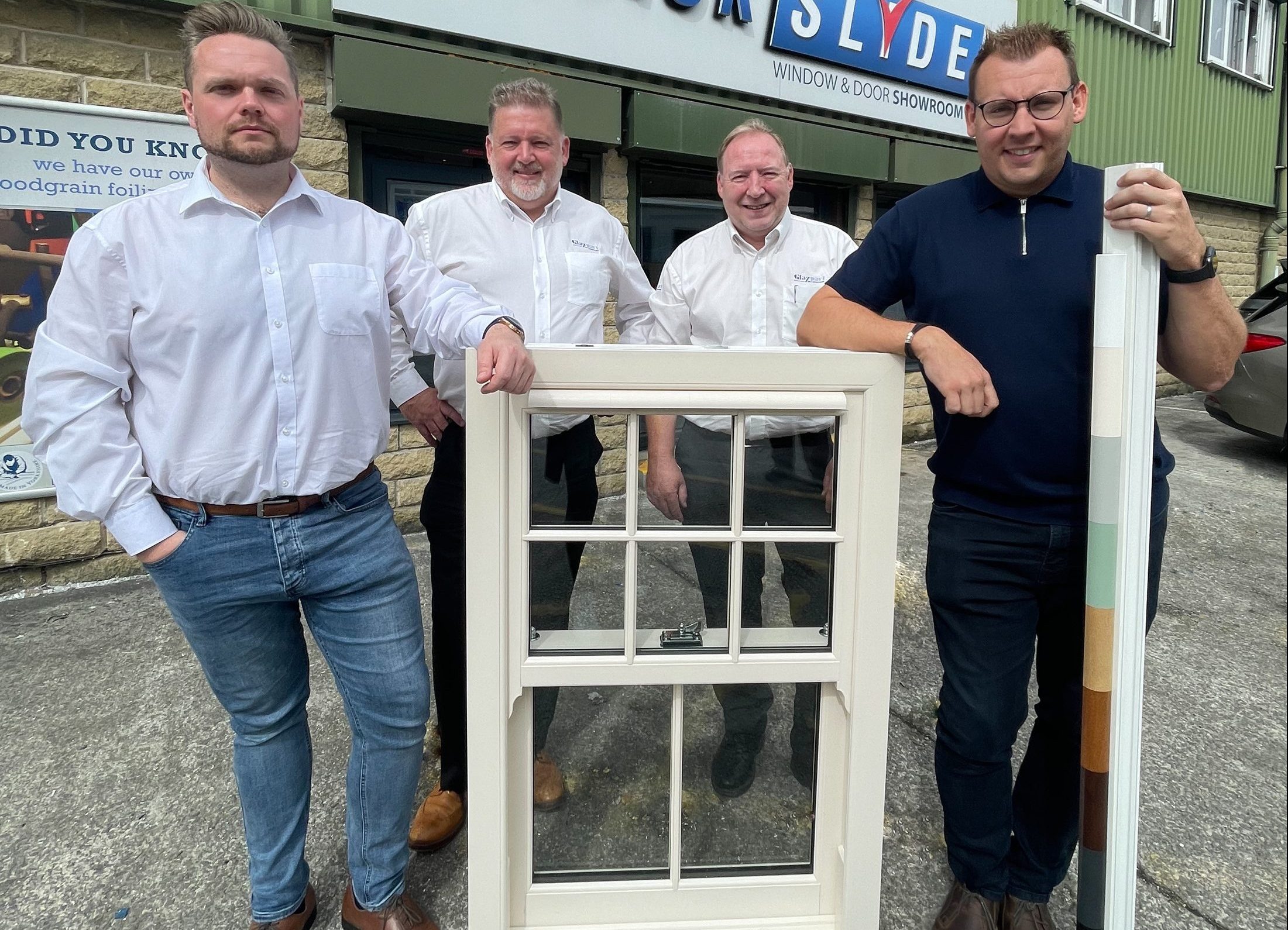 Quickslide’s Legacy Grows With Exclusive Sash Window Vent Solution!