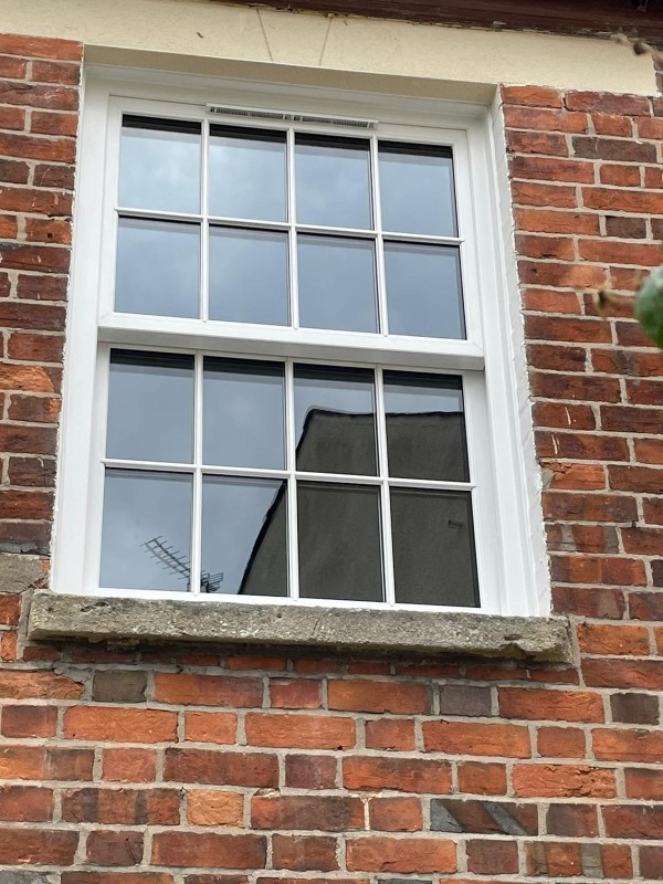 Choice Trade Frames installation