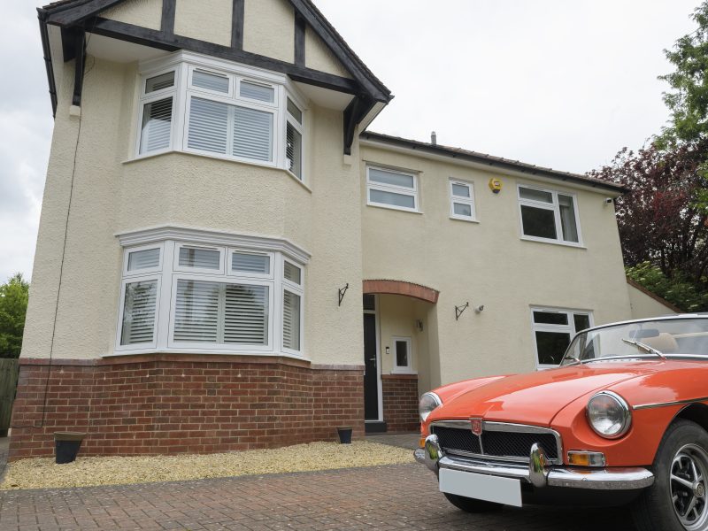 Flush Bay Windows West Yorkshire