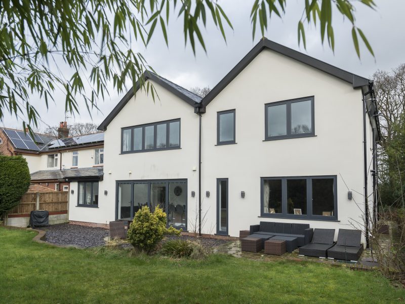 Premium Flush Casement Windows