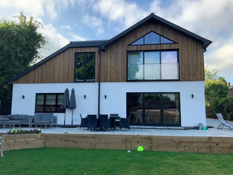 Modern Aluminium Windows and Doors Quickslide