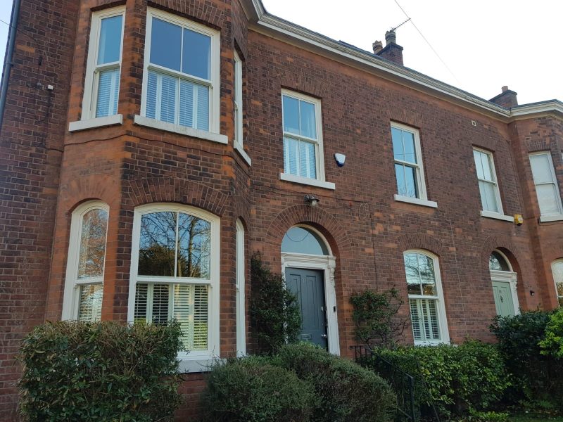 Heritage Arched Sliding Sash Windows