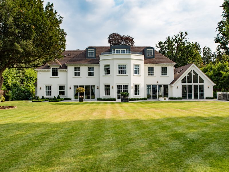 uPVC Windows and doors for large new build quotes