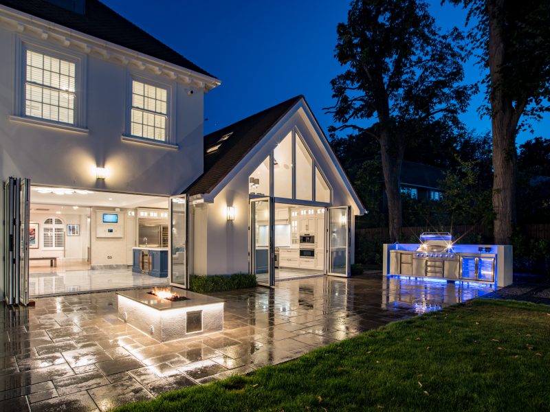 uPVC Windows and doors for large new build quotes