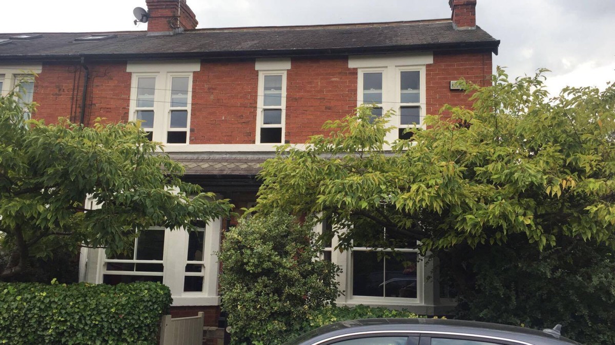 Chatsworth Windows installation