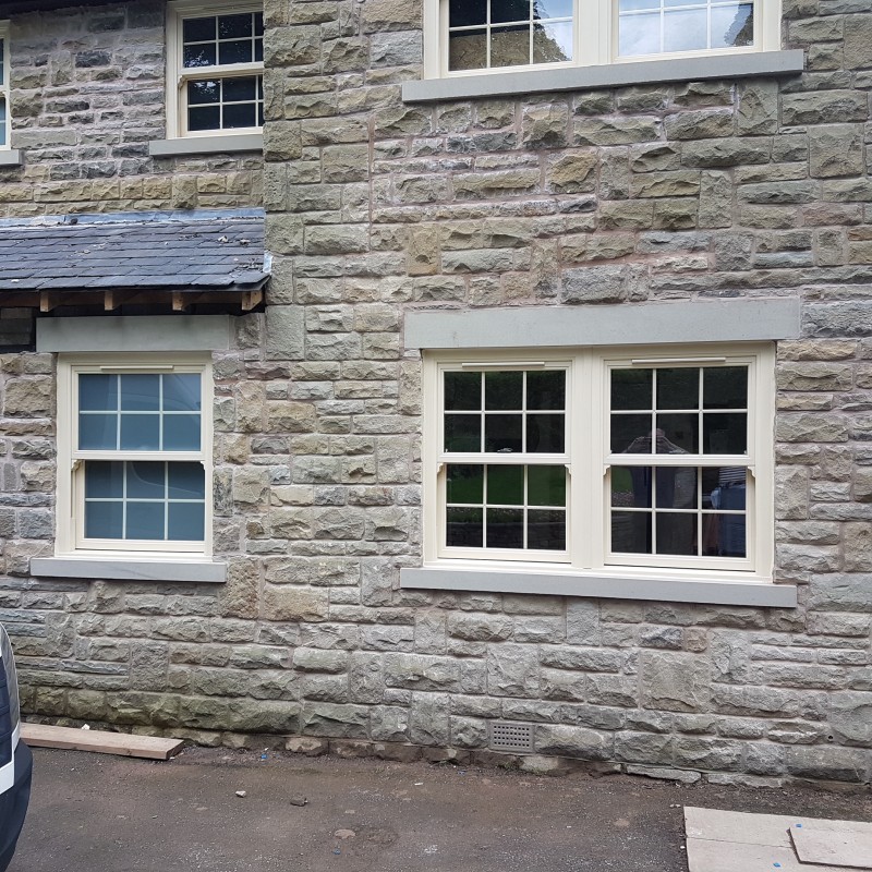 Glazing Hub Ltd installation