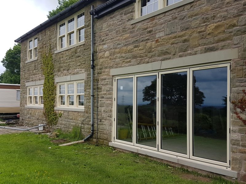 Heritage Windows and Doors Quickslide