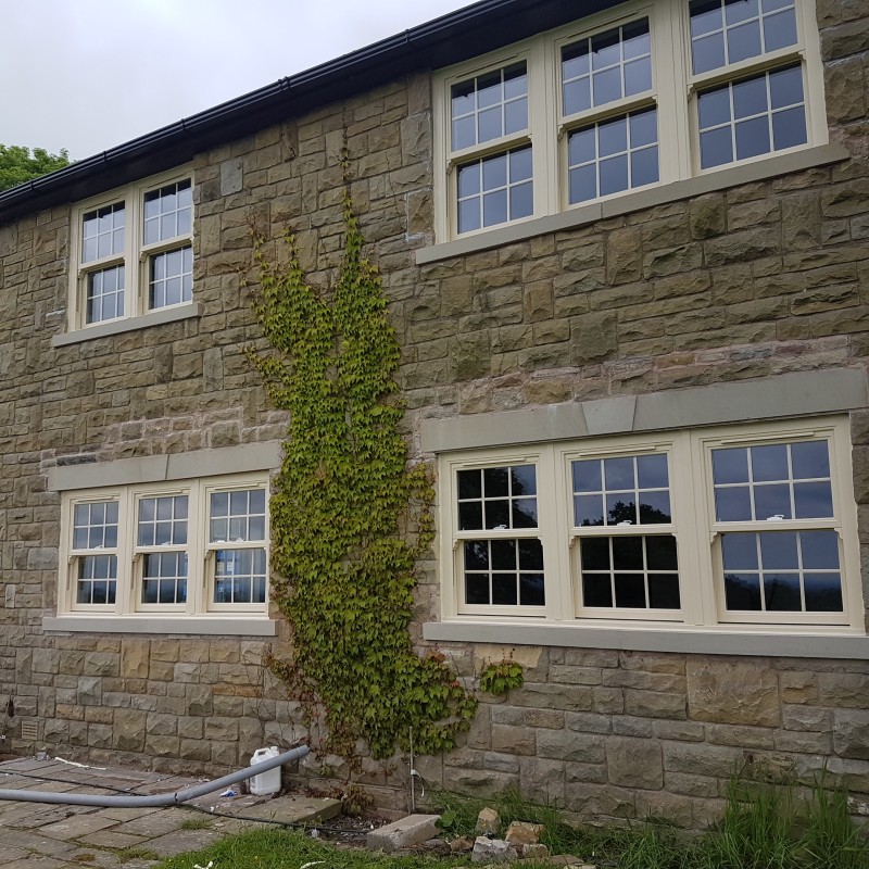 Glazing Hub Ltd installation