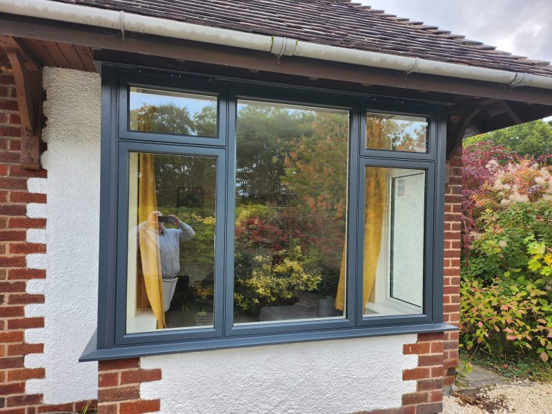 Aluminium Bay windows quotes