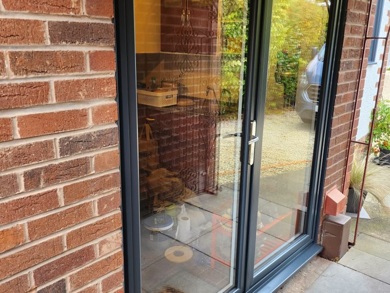 Sliding Aluminium Doors Trickle Vent requirements