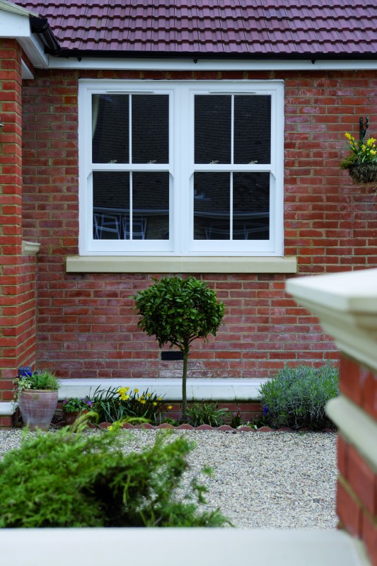 Emerald Windows and Doors installation