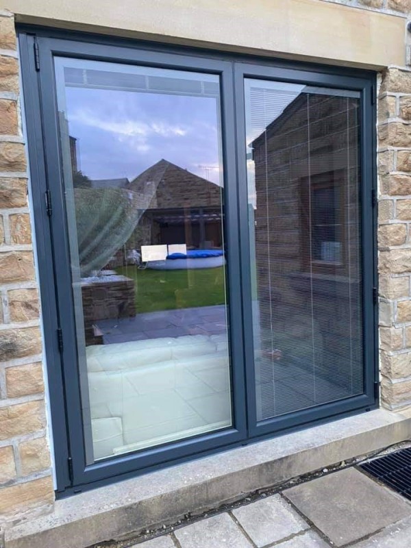 Easyglaze (Lincoln) Ltd installation
