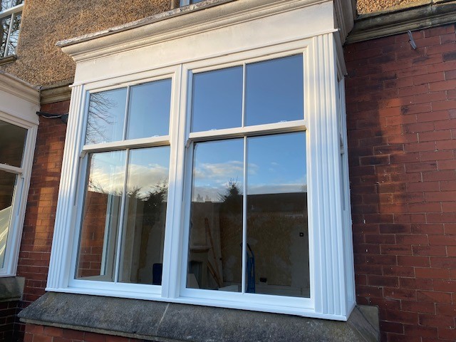 Choice Trade Frames installation