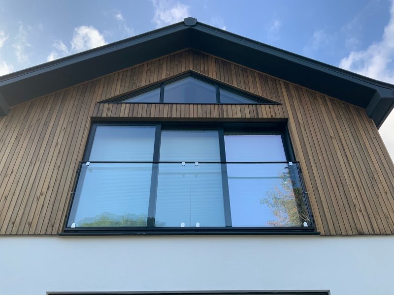 Aluminium Sliding Patio Doors