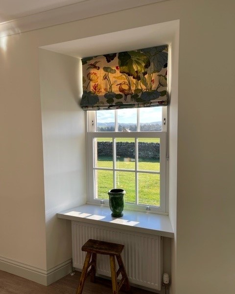 Heritage Sliding Sash Windows Interior View