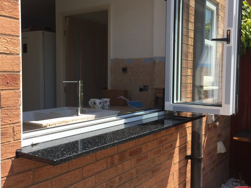 Modern Bifold Aluminium Windows