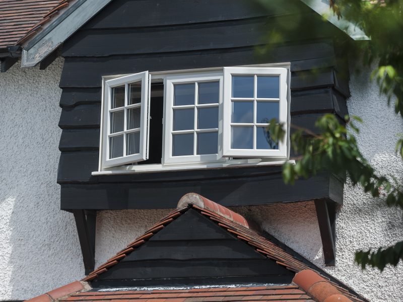 Casement Windows Quickslide