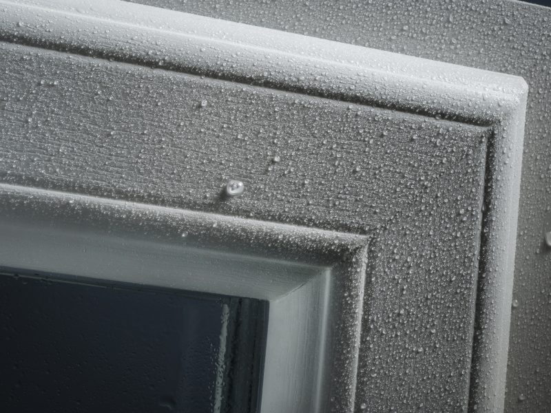 Woodgrain uPVC Windows