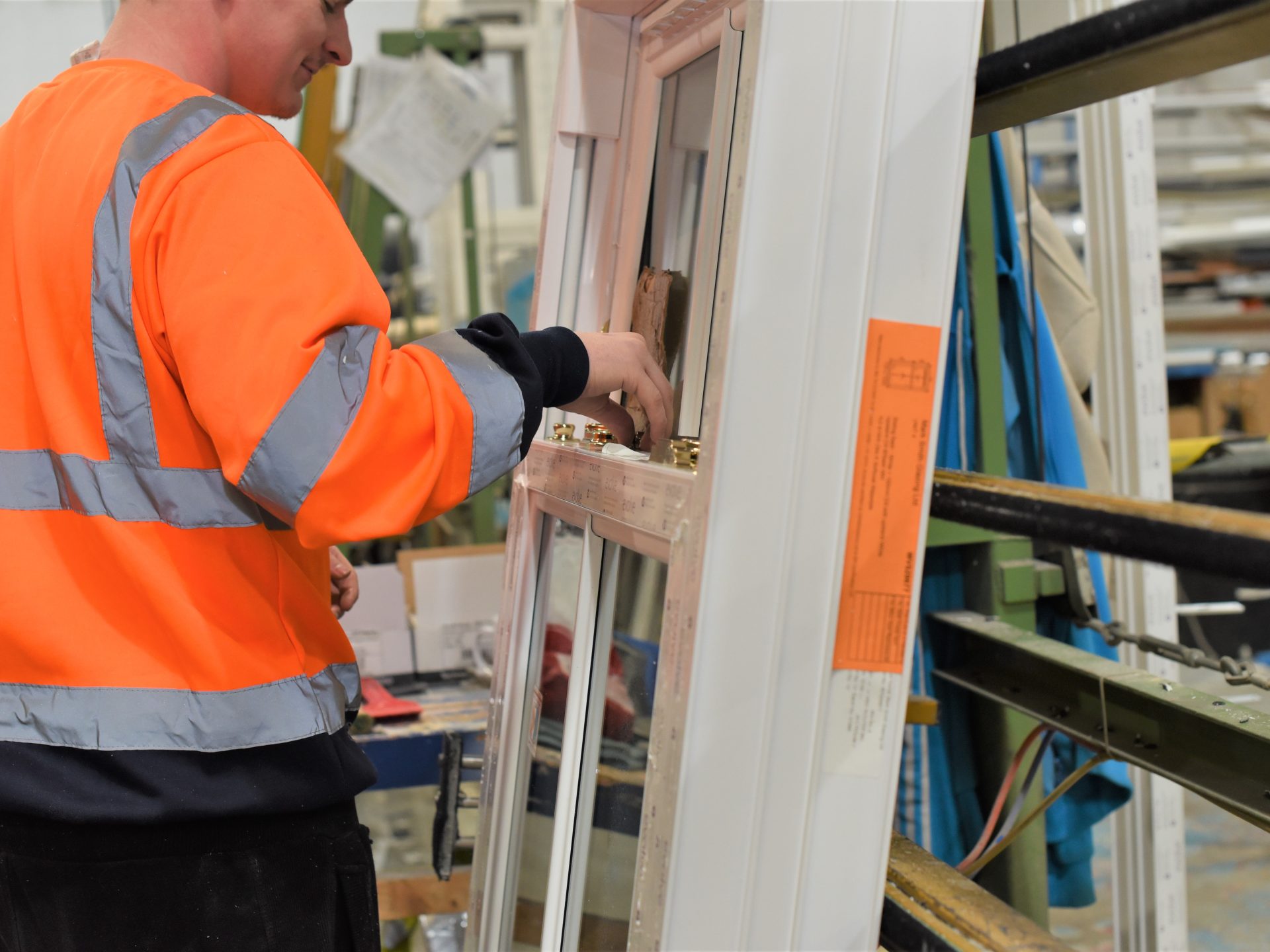 Quickslide window and door guarantee