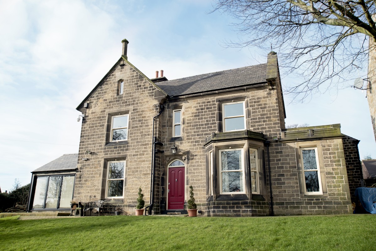 Elwyns Windows Ltd. installation