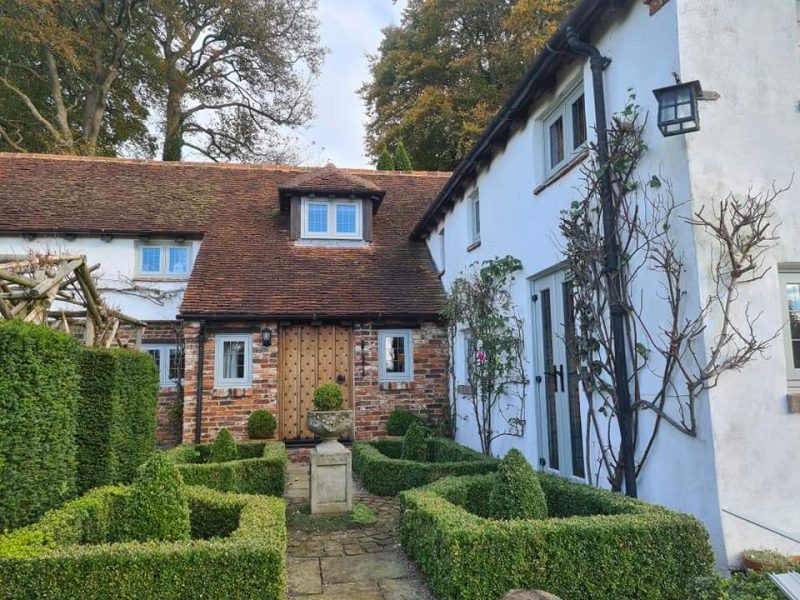 Flush Casement Windows and Doors from Quickslide