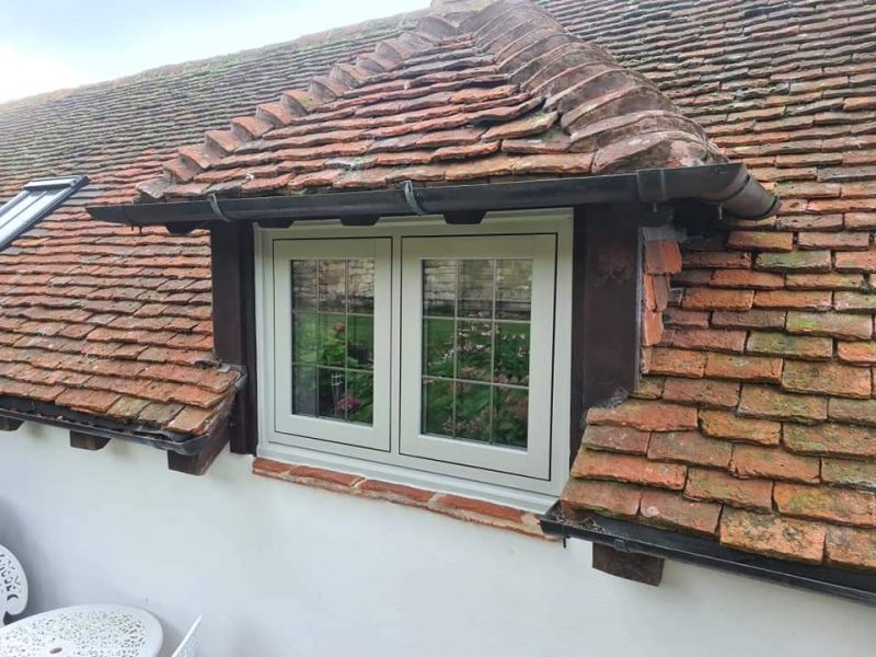 Flush Casement Windows from Quickslide