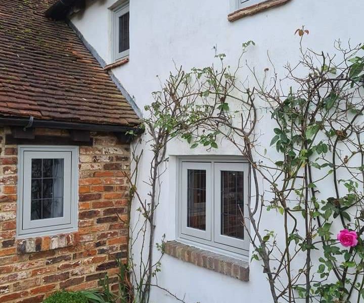 Flush Casement Windows from Quickslide