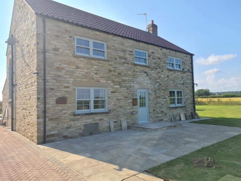 New Build Sliding Windows Manufacturer