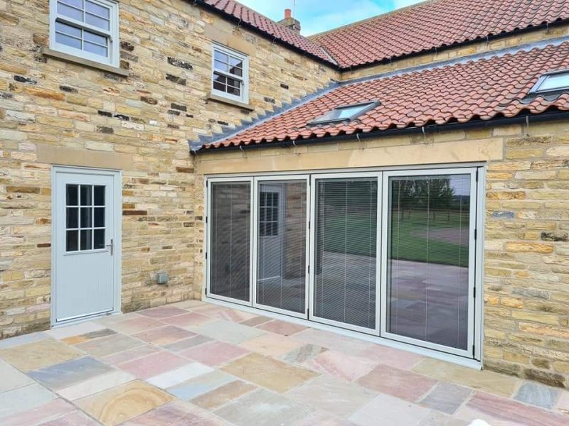 Doors and Windows Manufacturer for New Build