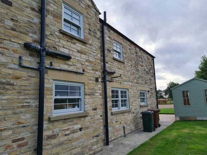 New Build Sliding Windows Manufacturer