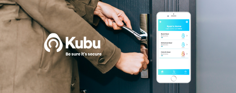 Introducing The Kubu Smart Lock