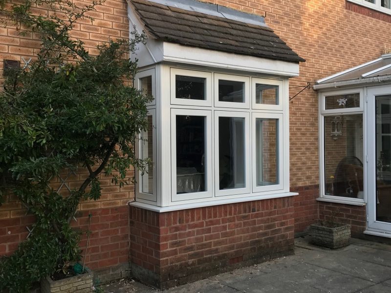 uPVC Flush Casement Windows