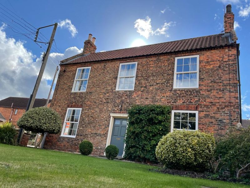 Sliding Sash Windows Yorkshire