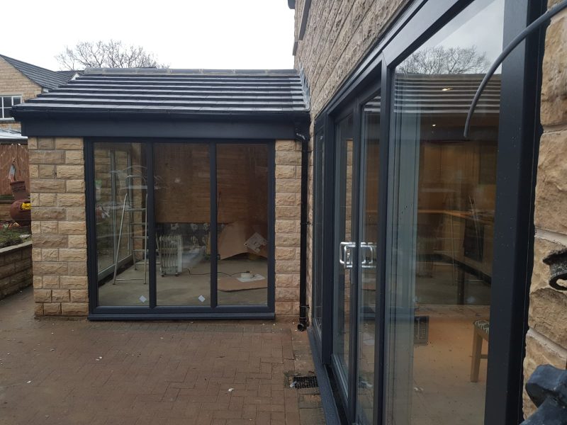 Aluminium Doors from Quickslide