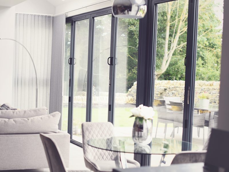 Bifolding Aluminium Doors near me
